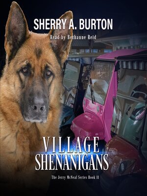 Village Shenanigans - Audiobook